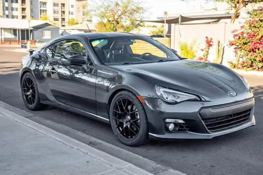 2014 Subaru BRZ Limited