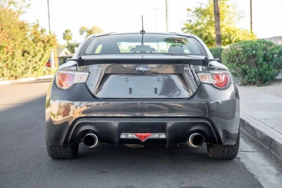 2014 Subaru BRZ 1st Gen - Image 11 of 13
