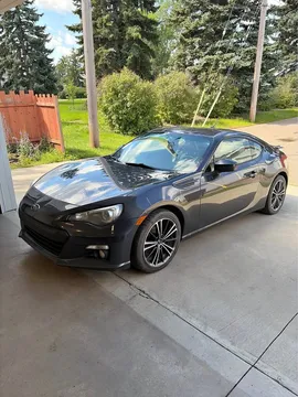 2014 Subaru BRZ Limited