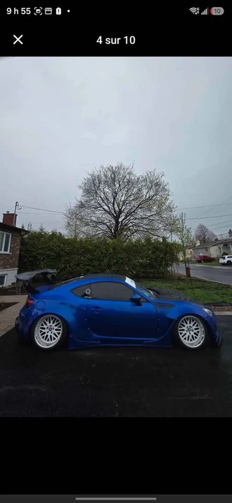 2014 Subaru BRZ 1st Gen - Image 3 of 9