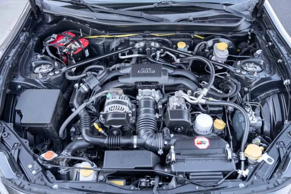 2014 Subaru BRZ 1st Gen - Image 9 of 13