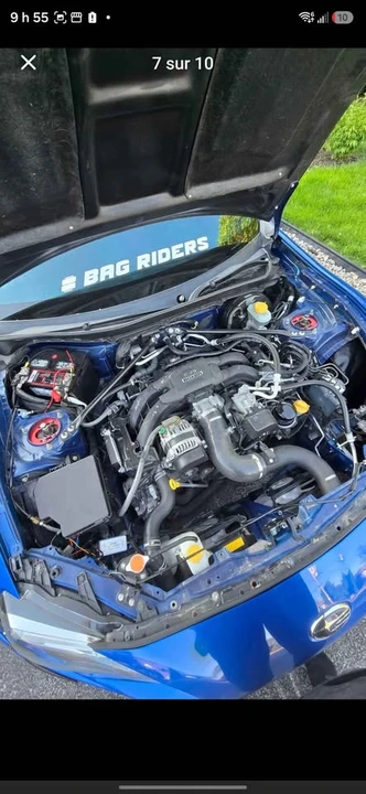 2014 Subaru BRZ 1st Gen - Image 5 of 9