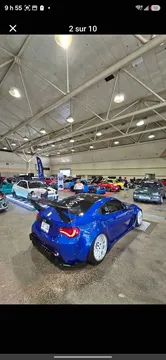 2014 Subaru BRZ Sport-Tech