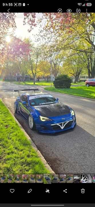 2014 Subaru BRZ 1st Gen - Image 2 of 9