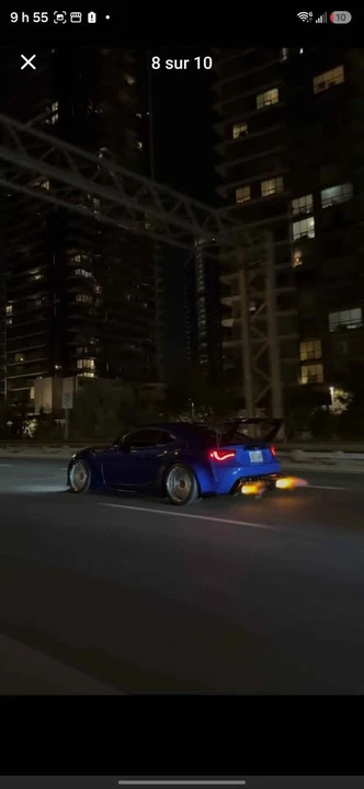 2014 Subaru BRZ 1st Gen - Image 4 of 9