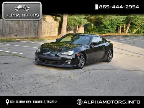 2014 Subaru BRZ