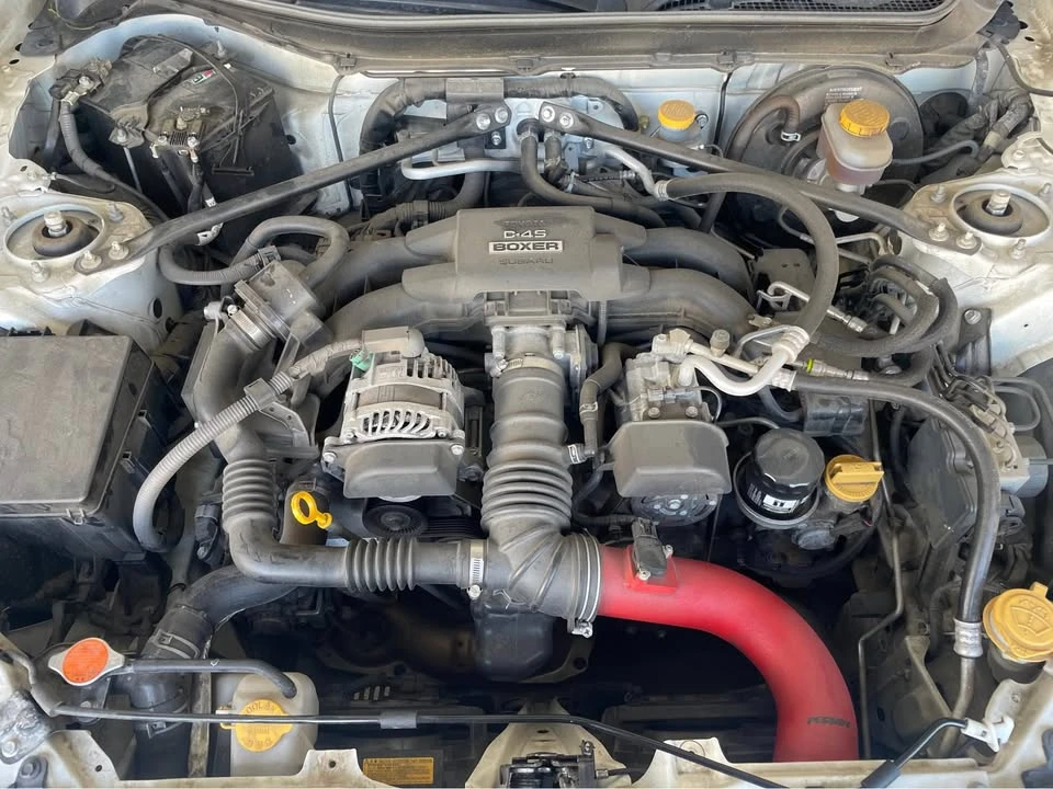 2014 Subaru BRZ 1st Gen - Image 8 of 9