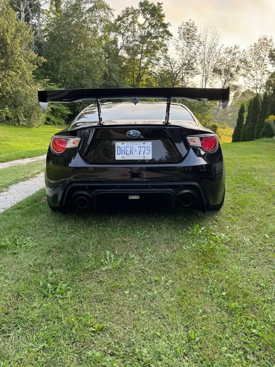 2014 Subaru BRZ 1st Gen - Image 10 of 10