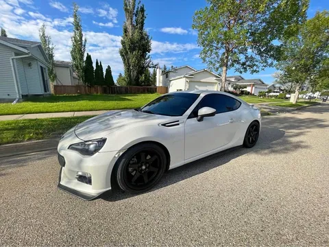 2014 Subaru BRZ