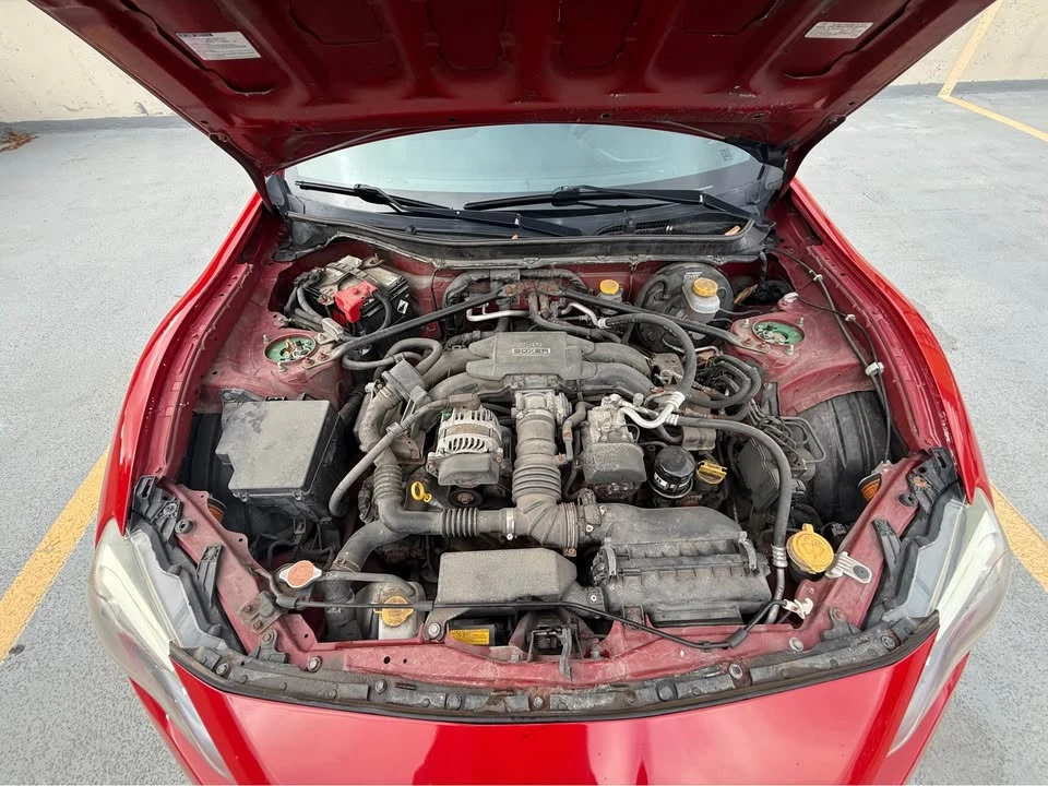 2014 Subaru BRZ 1st Gen - Image 17 of 17