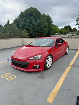 2014 Subaru BRZ Sport Tech