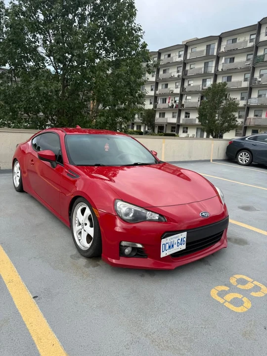 2014 Subaru BRZ 1st Gen - Image 4 of 17