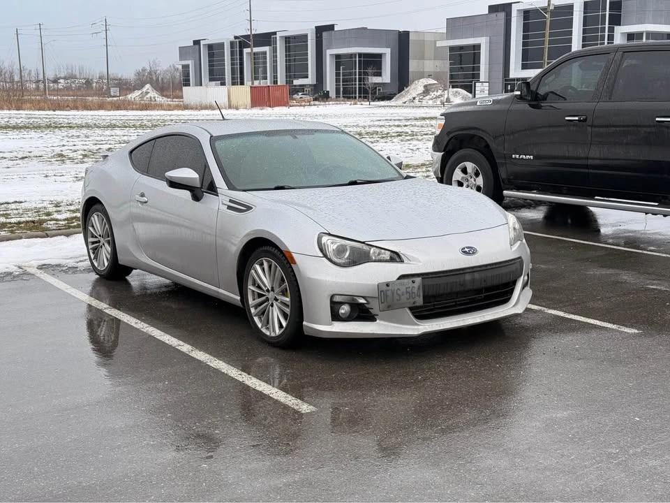 2014 Subaru BRZ 1st Gen - Image 11 of 14