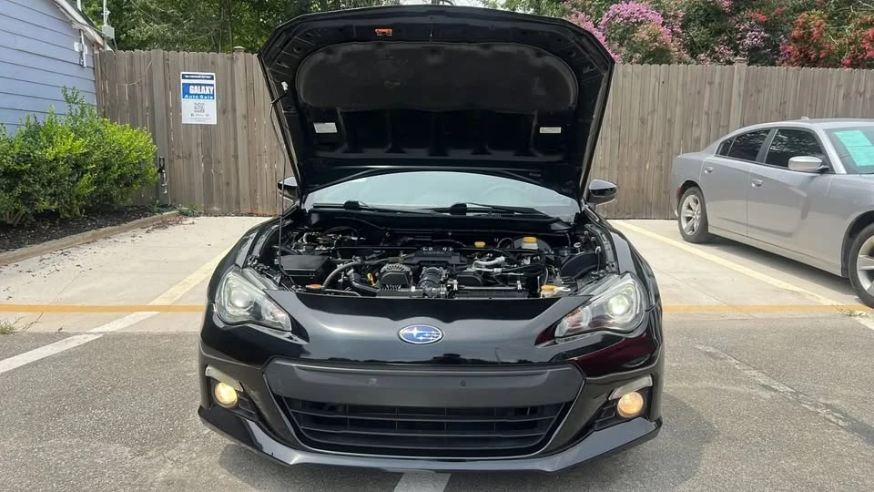 2014 Subaru BRZ 1st Gen - Image 5 of 19