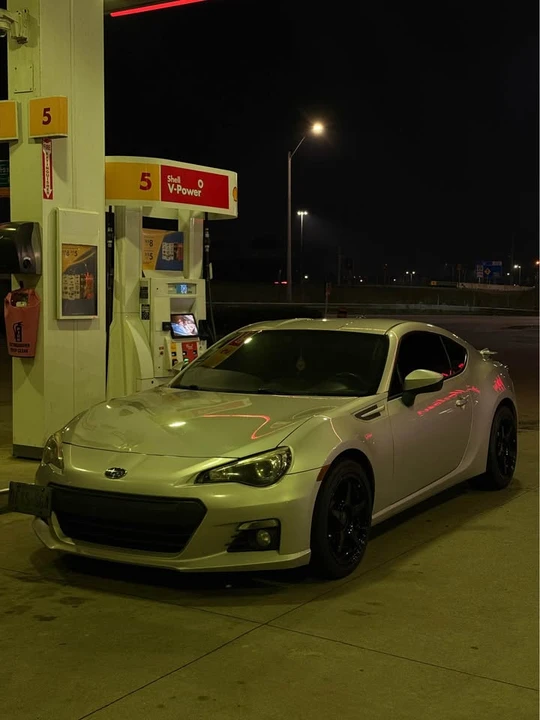 2014 Subaru BRZ 1st Gen - Image 8 of 14
