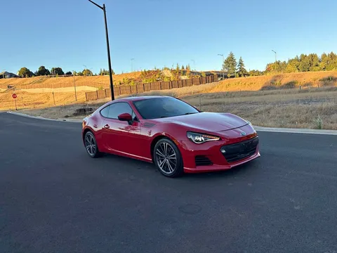 2014 Subaru BRZ Premium