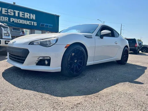 2014 Subaru BRZ