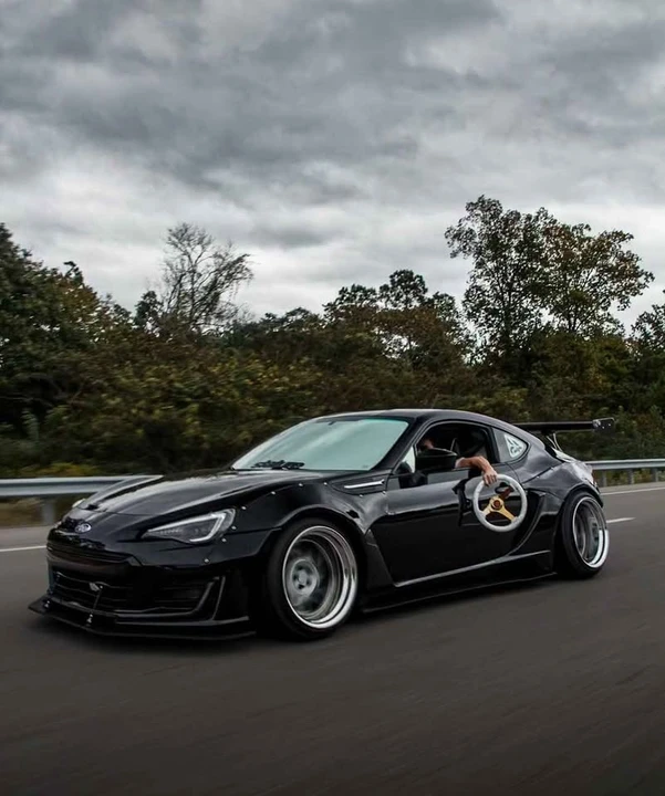 2014 Subaru BRZ 1st Gen - Image 5 of 7