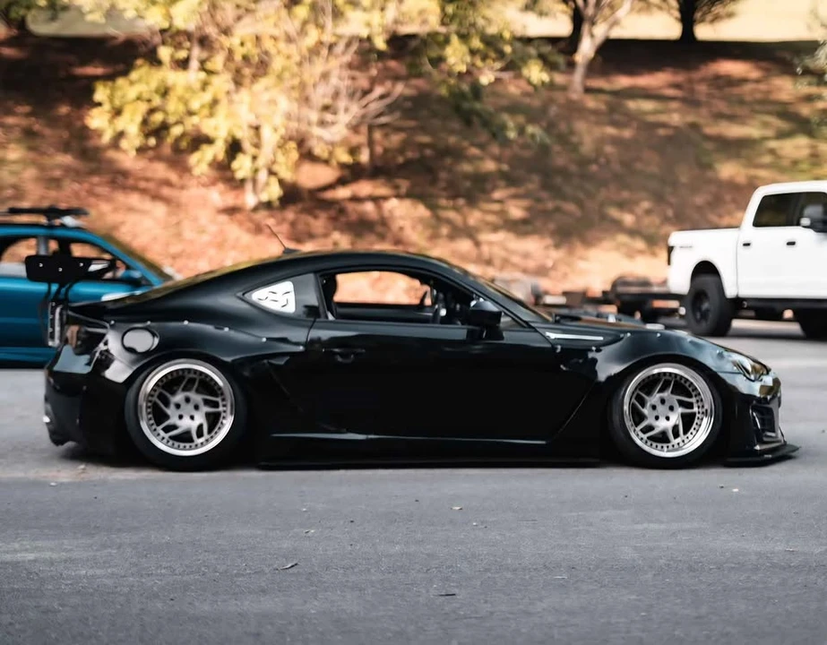 2014 Subaru BRZ 1st Gen - Image 3 of 7