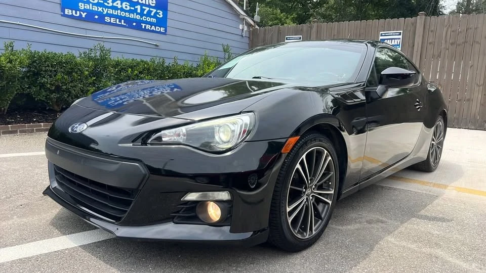 2014 Subaru BRZ 1st Gen - Image 4 of 19
