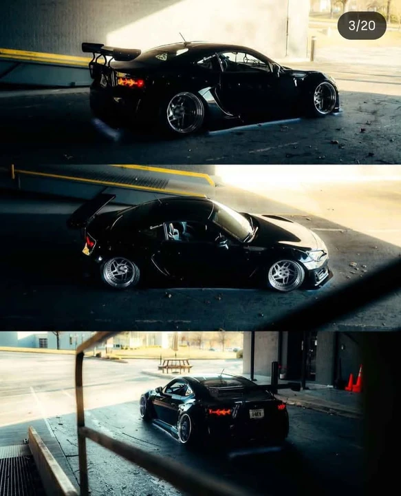 2014 Subaru BRZ 1st Gen - Image 2 of 7