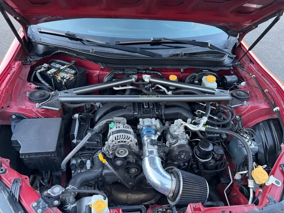 2014 Subaru BRZ 1st Gen - Image 10 of 12