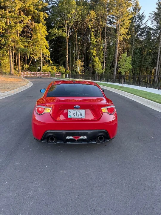 2014 Subaru BRZ 1st Gen - Image 4 of 12