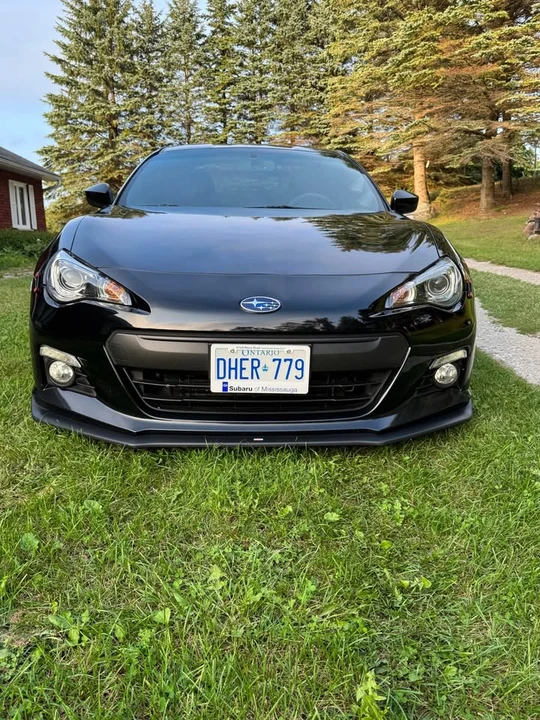 2014 Subaru BRZ 1st Gen - Image 2 of 10
