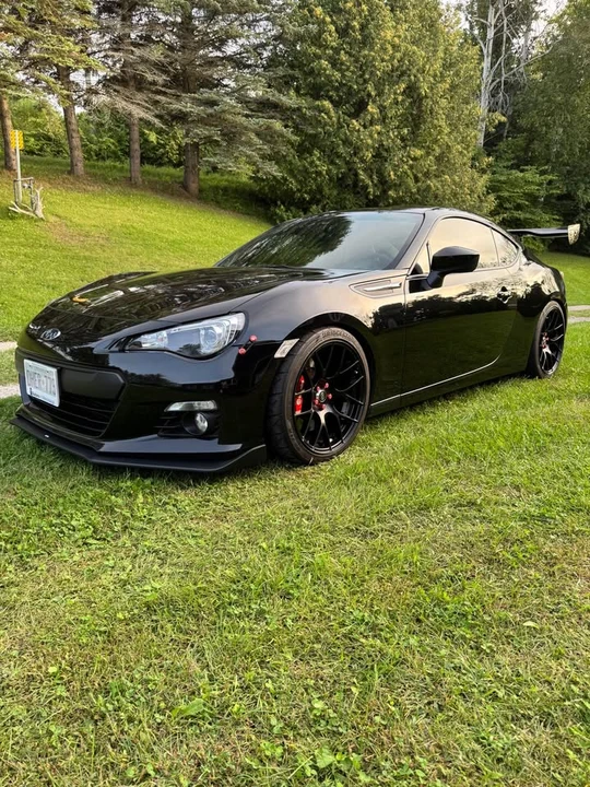 2014 Subaru BRZ 1st Gen - Image 3 of 10