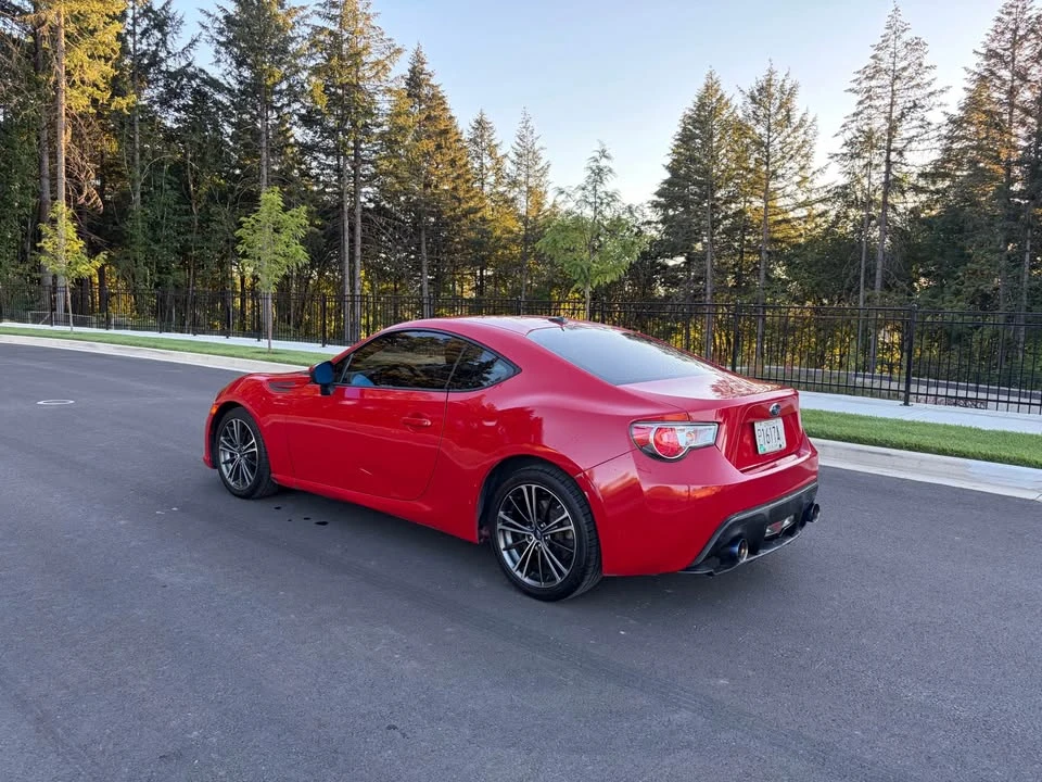 2014 Subaru BRZ 1st Gen - Image 3 of 12