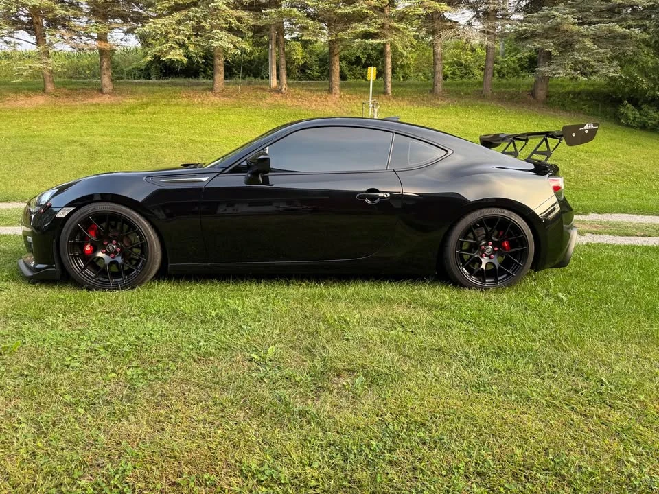 2014 Subaru BRZ 1st Gen - Image 4 of 10