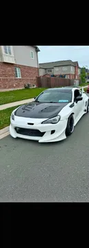 2014 Subaru BRZ