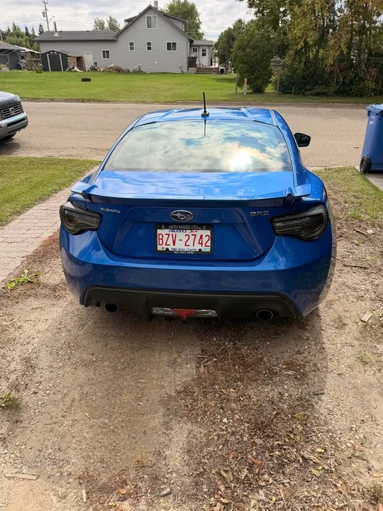 2014 Subaru BRZ 1st Gen - Image 5 of 8