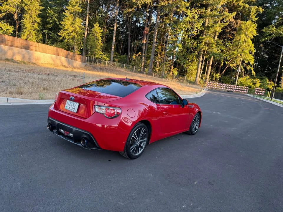 2014 Subaru BRZ 1st Gen - Image 5 of 12