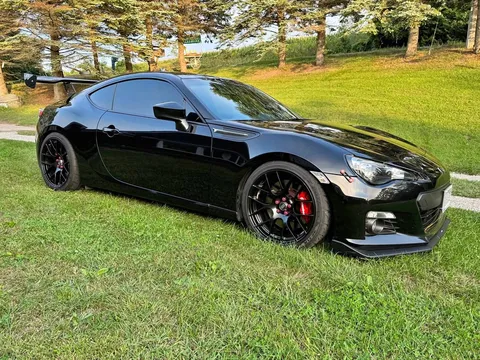 2014 Subaru BRZ