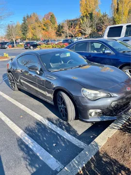 2014 Subaru BRZ
