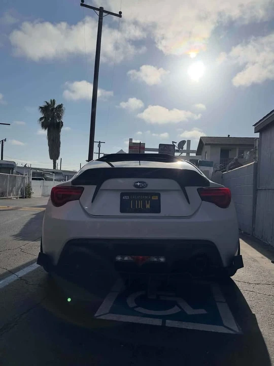 2014 Subaru BRZ 1st Gen - Image 4 of 5
