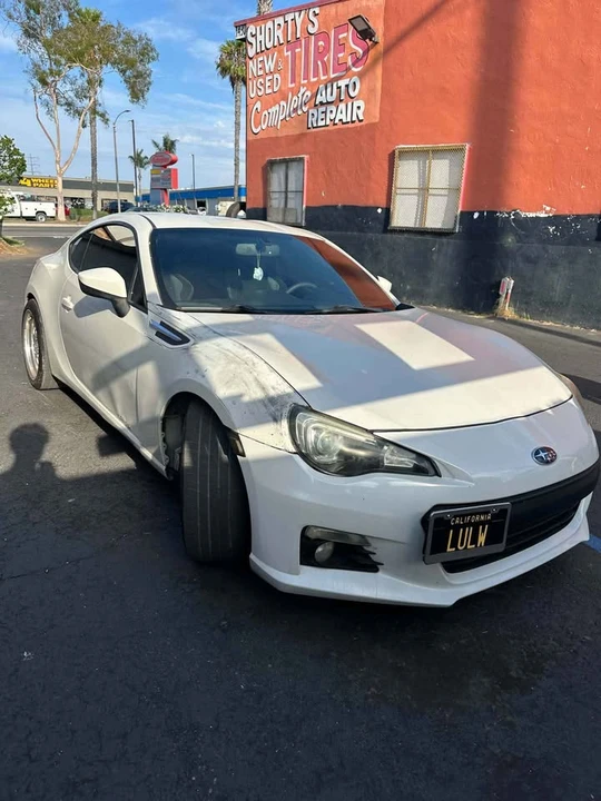 2014 Subaru BRZ 1st Gen - Image 5 of 5