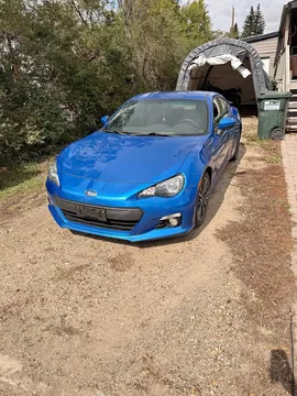2014 Subaru BRZ