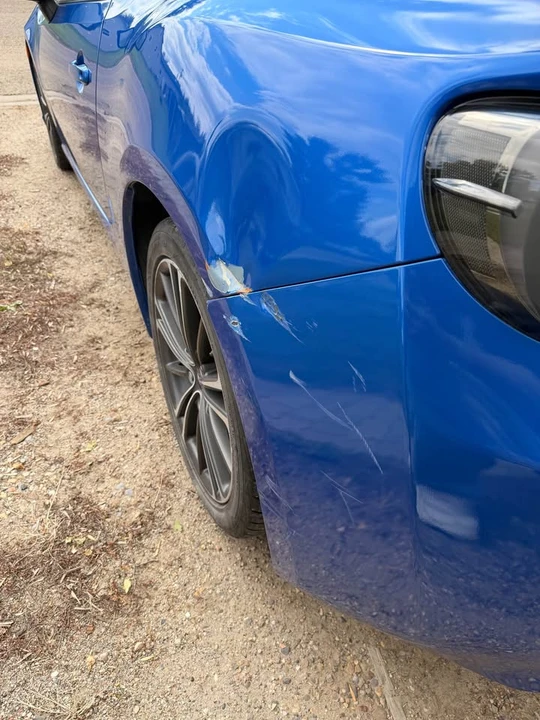 2014 Subaru BRZ 1st Gen - Image 7 of 8