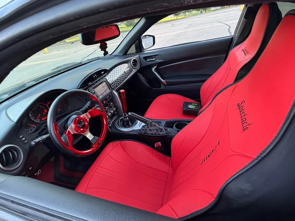 2014 Subaru BRZ 1st Gen - Image 10 of 14