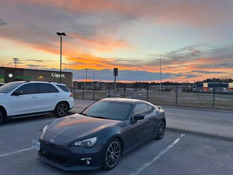 2014 Subaru BRZ Sport Tech