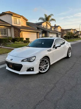 2014 Subaru BRZ