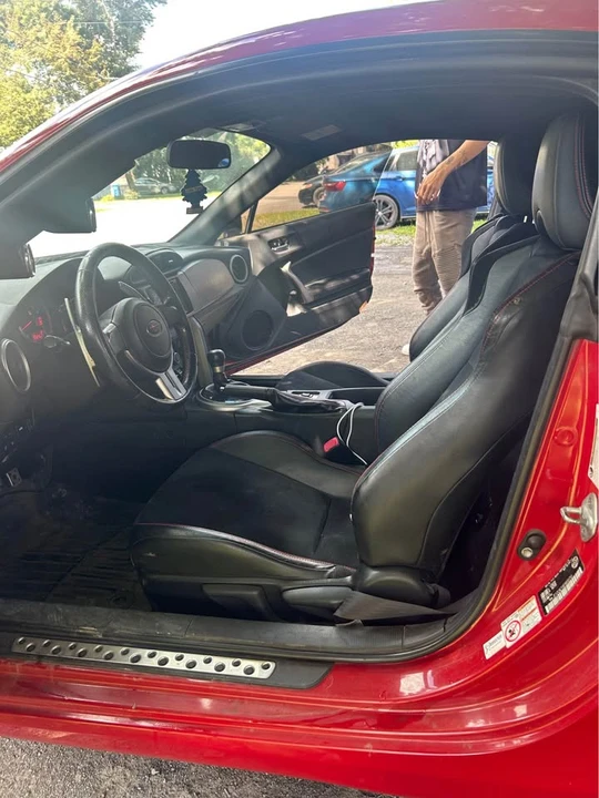 2014 Subaru BRZ 1st Gen - Image 4 of 5