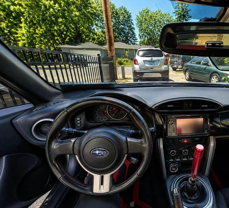 2014 Subaru BRZ 1st Gen - Image 11 of 14