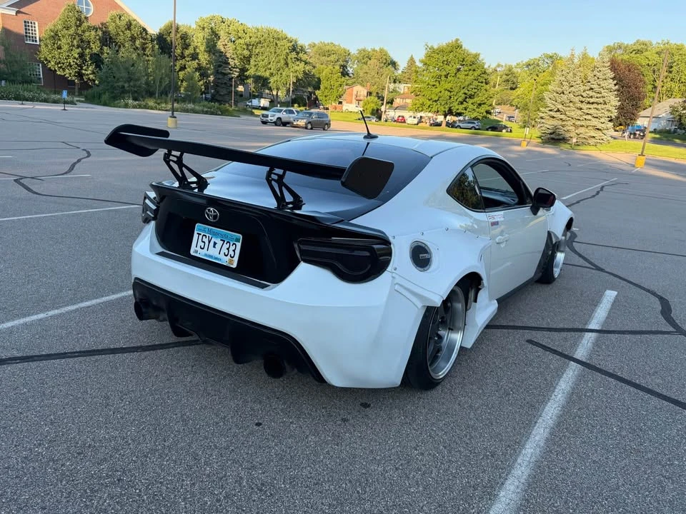 2014 Subaru BRZ 1st Gen - Image 8 of 14