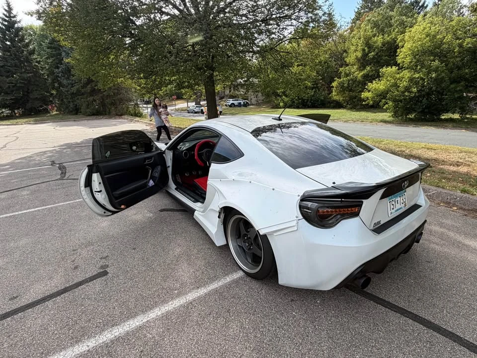 2014 Subaru BRZ 1st Gen - Image 4 of 14