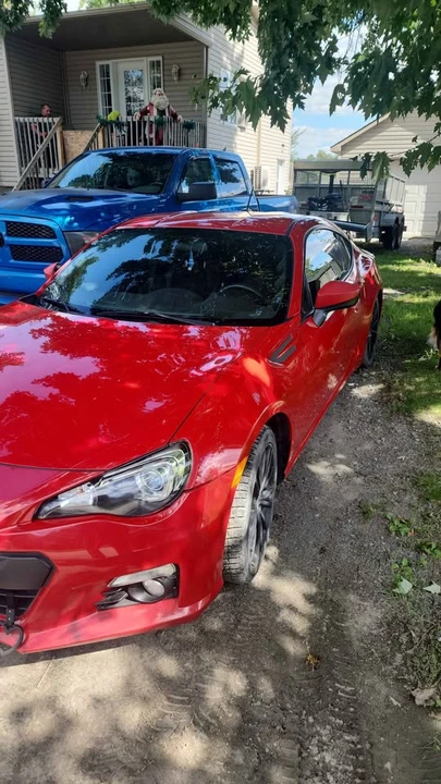 2014 Subaru BRZ 1st Gen - Image 2 of 6