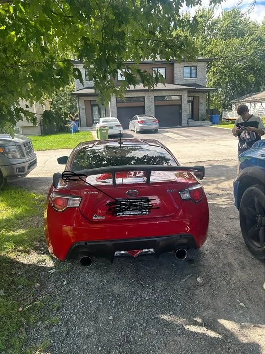 2014 Subaru BRZ 1st Gen - Image 3 of 5