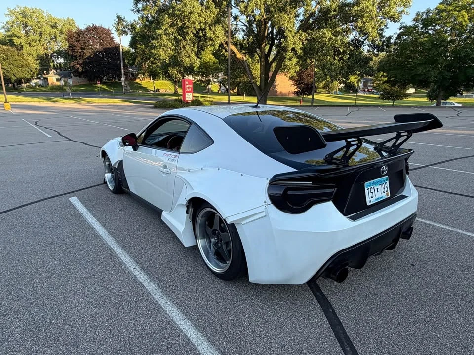 2014 Subaru BRZ 1st Gen - Image 7 of 14